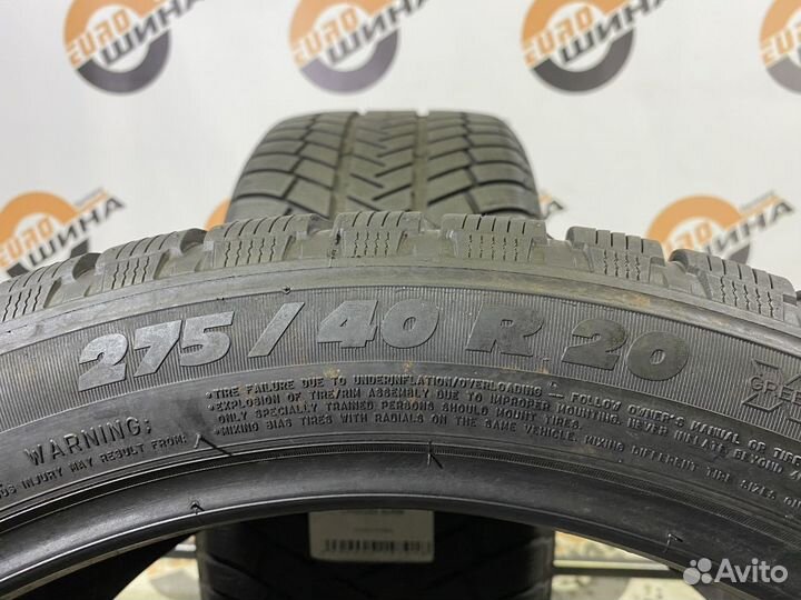 Michelin Latitude Alpin 275/40 R20