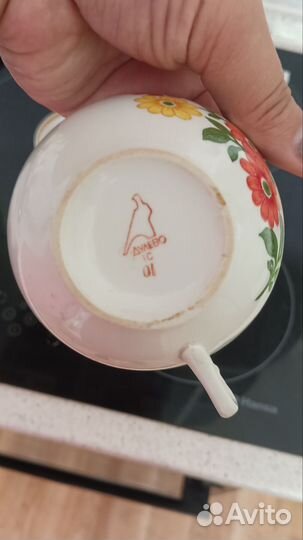 Посуда СССР Дулево,Вербилки