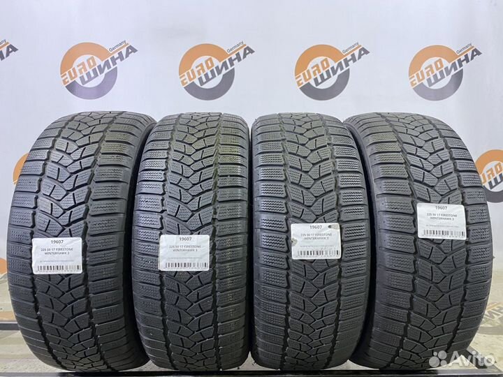 Firestone Winterhawk 3 225/50 R17