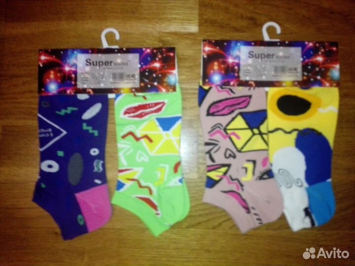 Носки женские