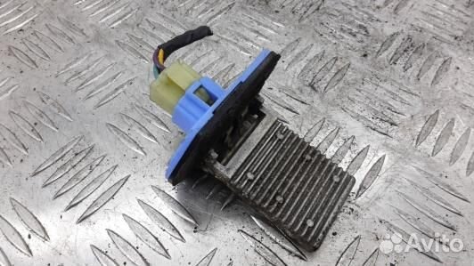 Сопротивление печки chevrolet nubira (94N01KL01)