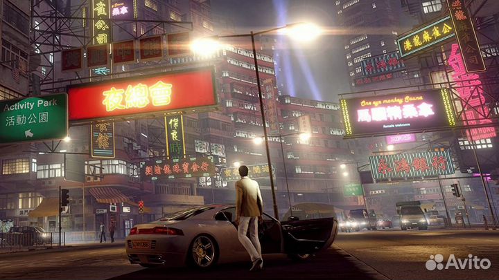 Игра Sleeping Dogs - Definitive Edition (PS4, русс