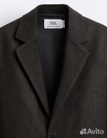 Новый пиджак Zara L/XL Limited