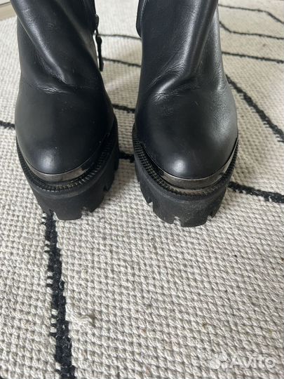 Nando muzi ботильоны