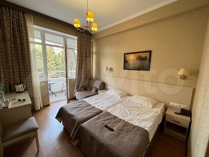 Апартаменты-студия, 21 м², 4/9 эт.