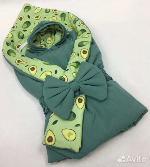 Комплект на выписку новый