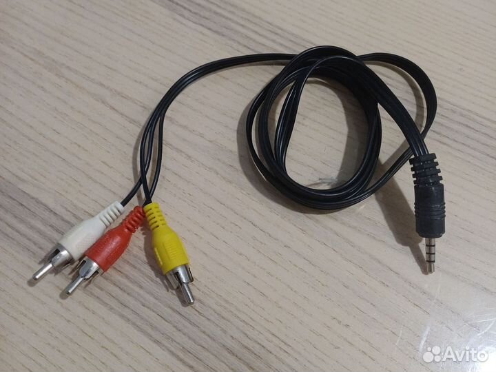 Удлинитель 5 метров для наушников 3.5mm Jack