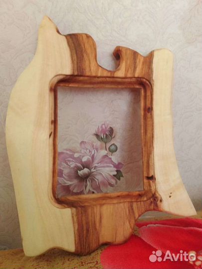 Рамки из дерева