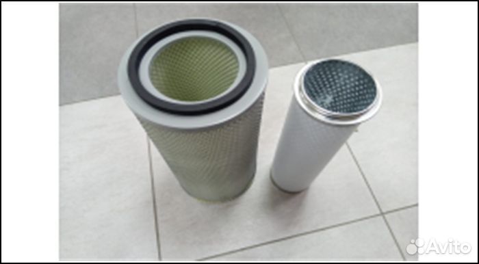 Фильтр воздушный KW1833 для фронтальных погрузчико