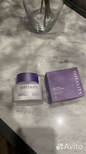 Крем для лица botanity — Agingment Firming Cream