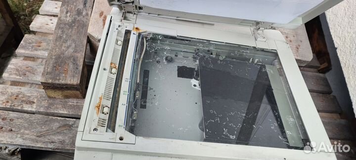 Принтер сканер копир sharp SF-2214