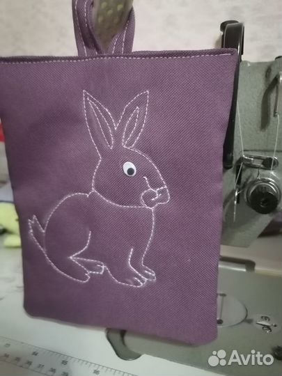 Прихватка для кухни Кролик