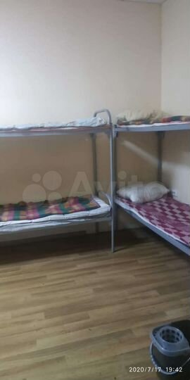 Комната 20 м², 1/2 эт.