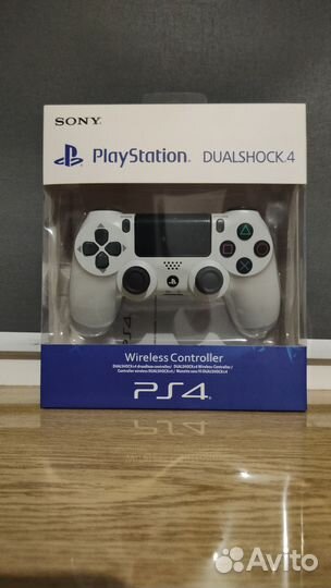 Геймпады для ps4