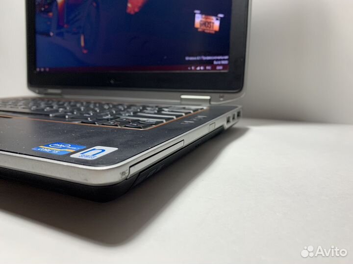 Быстрый ноутбук Dell i5/4gb/ssd/14дюймов