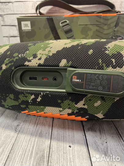 Колонка JBL Xtreme 3 камуфляж