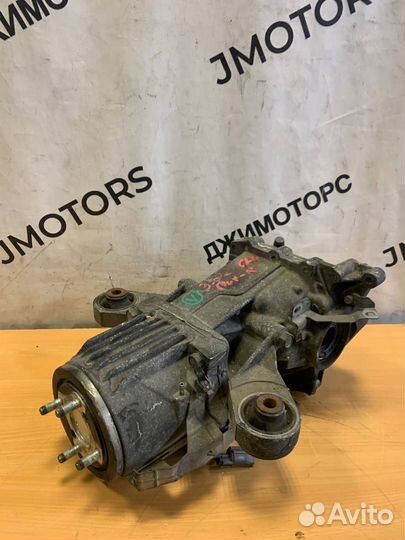 Задний редуктор Mitsubishi Outlander XL 2,0-2,4