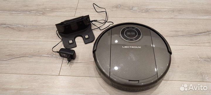Робот пылесос liectroux ZK808