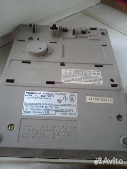 Мини-атс, модем, телефоны