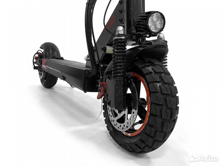 Электросамокат Kugoo M4 Pro 18ah