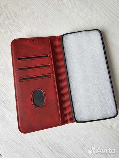 Чехол книжка на samsung galaxy A52