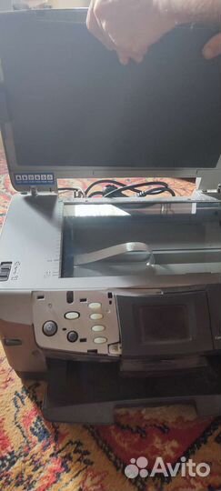 Мфу Epson Stylus Photo RX610