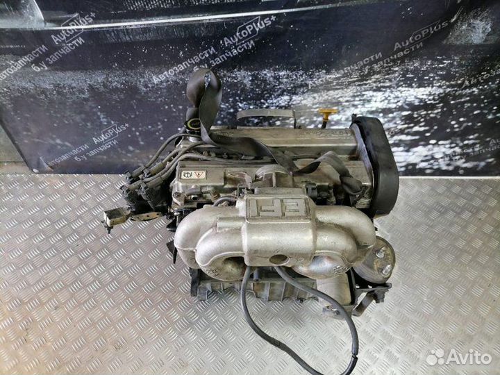 Двигатель Ford Escort L1F