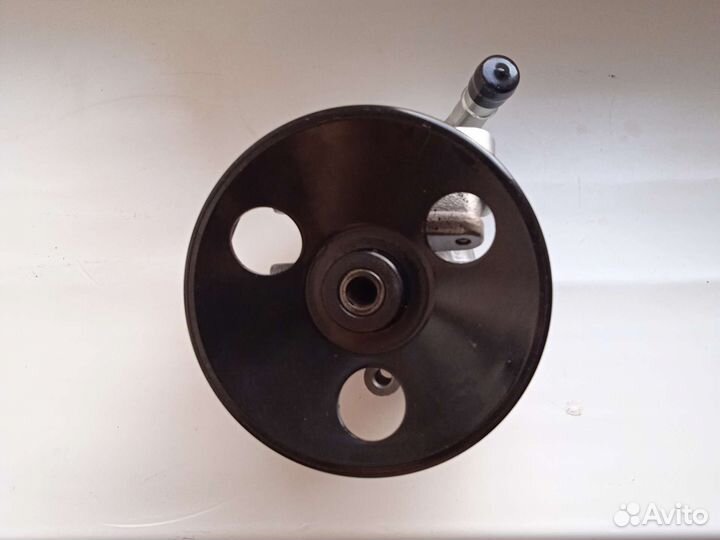 Насос Гур Шевроле aveo