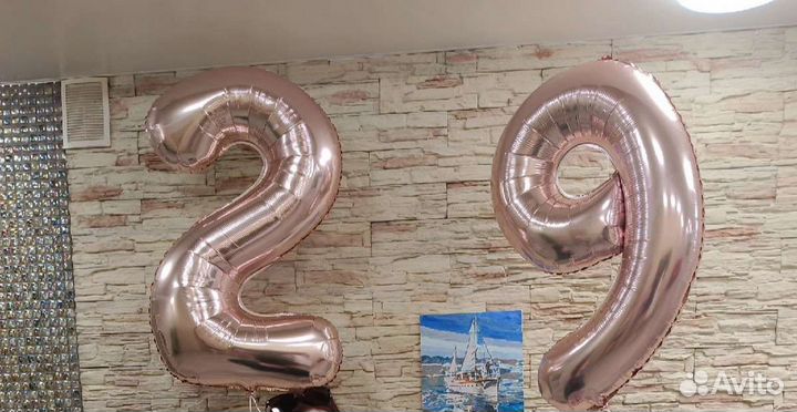 Гелевые шары