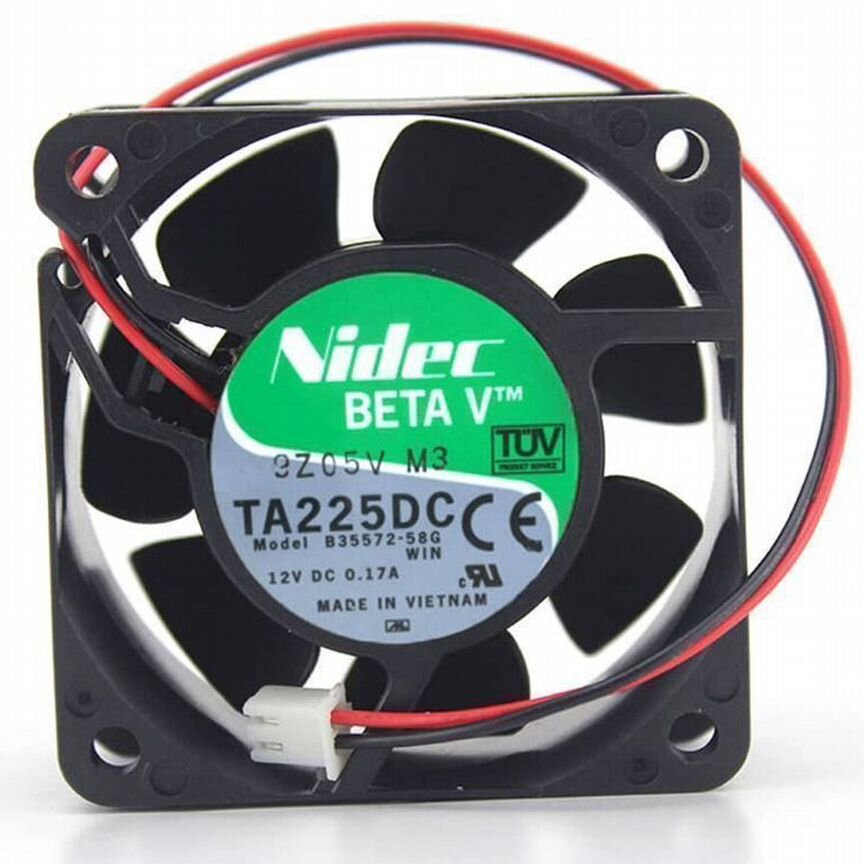 [TA225DC] Вентилятор Thermaltake 12v Ta225dc