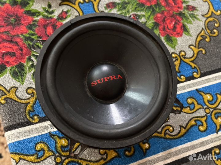 Колонка supra