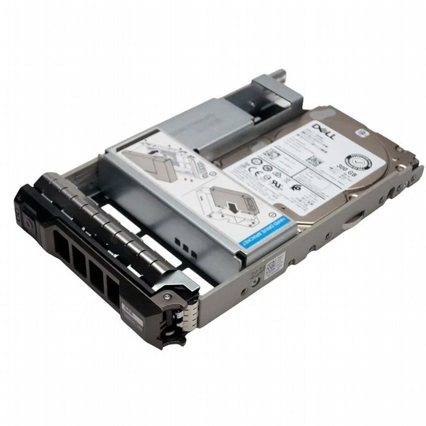 [400-APGJ] Жесткий Диск Dell 900gb Sas 3,5" Hdd 400-Apgj