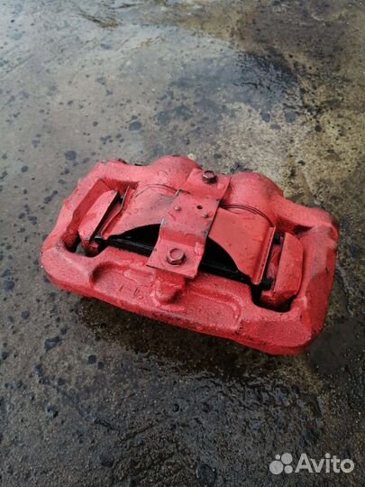 Суппорт (тормоз передний) УАЗ патриот, хантер