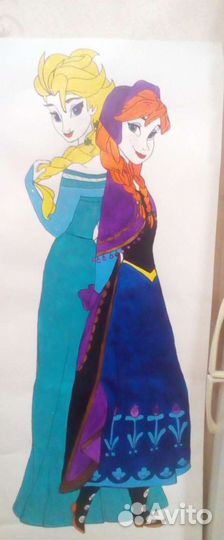 Рисую на заказ