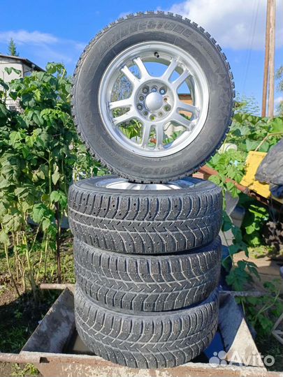 Зимние колеса r15