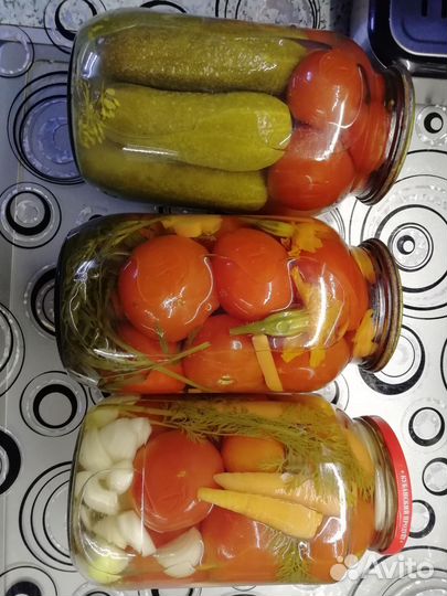 Домашние вкусняшки