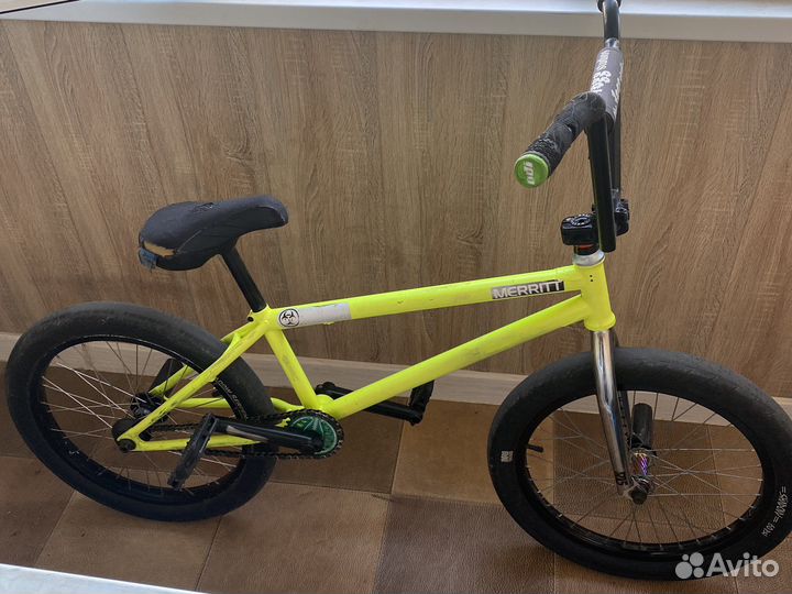 Велосипед bmx