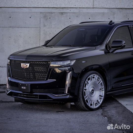 Кованые диски GT Performance R24 Cadillac Escalade