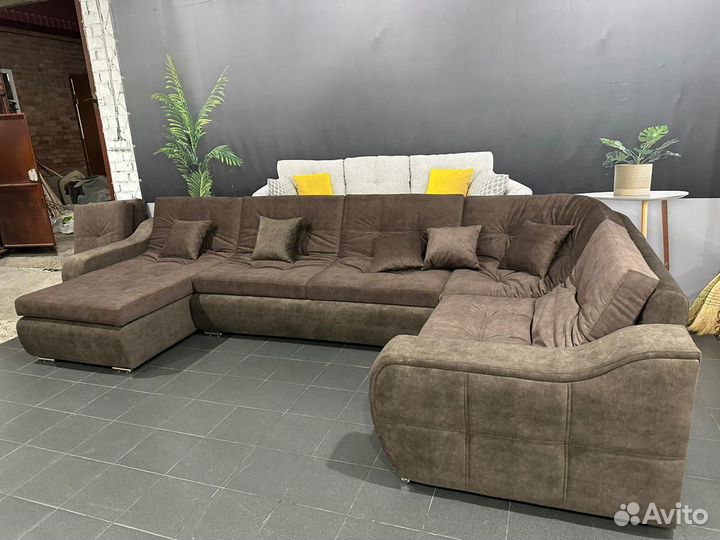 Диван сафари цвет и размер на выбор