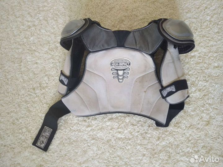 Нагрудник, налокотники, р-р М