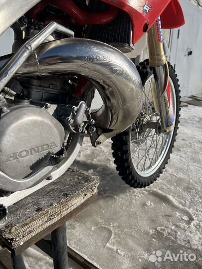 Honda CR250R FMF