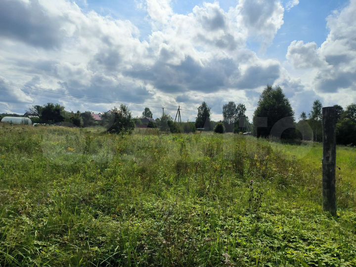 Участок 13 сот. (ИЖС)