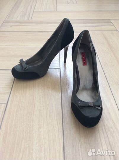 Новые туфли р.37,5-38