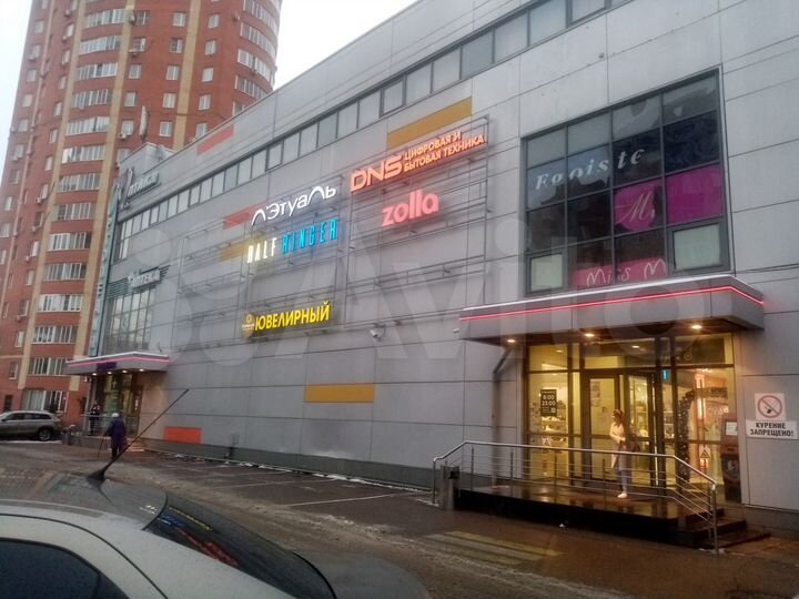 Торговая площадь, 106.1 м²