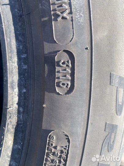 Michelin Primacy 3 225/55 R18