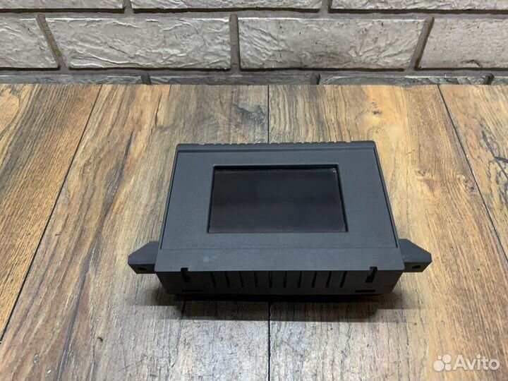 Opel Corsa Дисплей информационный