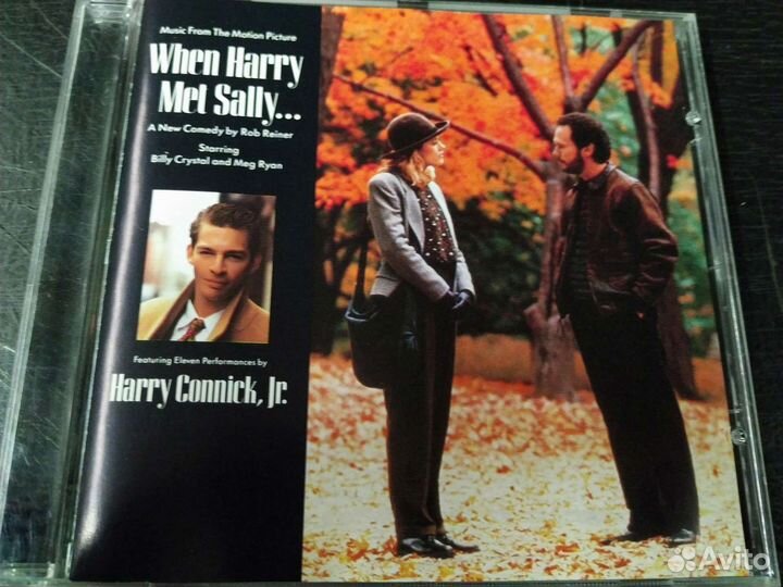 Harry Connick Jr When Harry Met Sally сд
