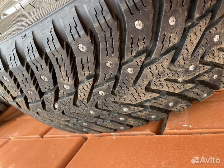 Колеса зимние 205 55 r16