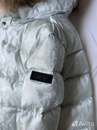 Детский зимний костюм