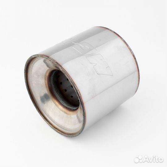 Коллекторный пламегаситель 90x120